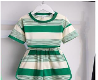 Green 2 Piece