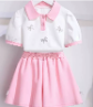 Pink 2 piece